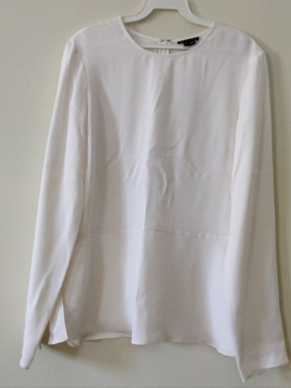 Theory Silk Shirt, S/P